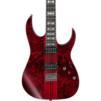 Ibanez RG Premium Electric Guitar Stained Wine Red Low Gloss