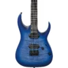 Ibanez RGA series RGA42FM Electric Guitar Flat Blue Lagoon Burst