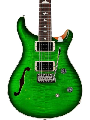 PRS CE 24 Semi-Hollow Electric Guitar Eriza Verde