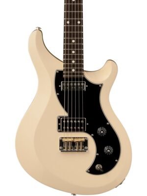 PRS S2 Vela Electric Guitar Antique White