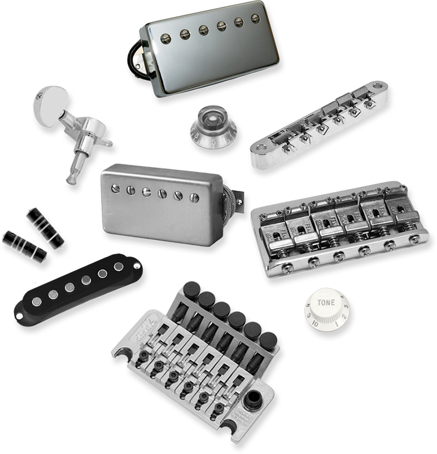 Guitar Parts Image Guitar Parts Image