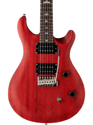 PRS SE CE 24 Standard Satin Vintage Cherry