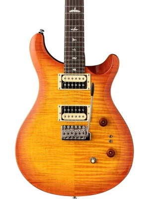 PRS SE Custom 24-08 Electric Guitar Vintage Sunburst