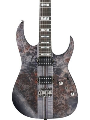 Ibanez RG Premium Electric Guitar Deep Twilight Flat