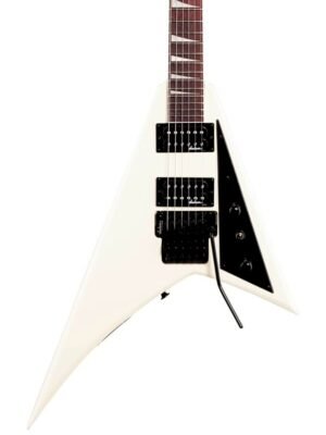 Jackson Rhoads JS32 Electric Guitar Ivory