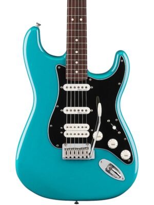 Fender Player II Modified Stratocaster HSS Electric Guitar, Rosewood Fingerboard