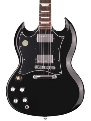 Gibson SG Standard Left-Handed Electric Guitar Ebony