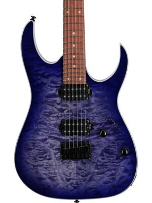 Ibanez RG421 Electric Guitar – Blackberry Sunburst