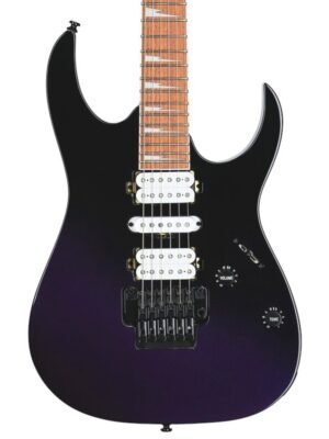 Ibanez RG470DX Electric Guitar – Tokyo Midnight