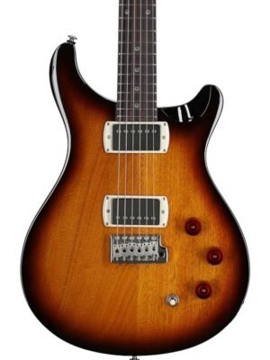 PRS SE DGT Standard Moons Electric Guitar Mccarty Tobacco Sunburst