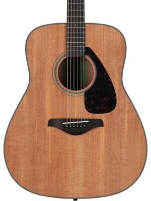 Yamaha FG800J Acoustic Guitar – Natural