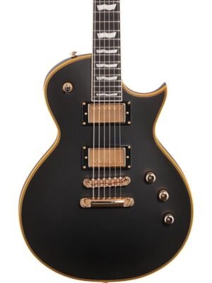 ESP LTD EC-1000 Duncan Electric Guitar Satin Black