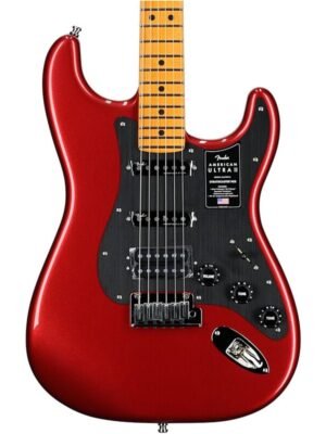 Fender American Ultra Stratocaster Maple Fingerboard Electric Guitar