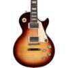 Gibson Les Paul Standard ’60s Figured Top Electric Guitar – Bourbon Burst