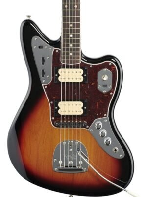 Fender Kurt Cobain Jaguar Electric Guitar 3-Color Sunburst