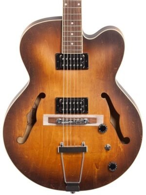Ibanez Artcore AF55 Hollowbody Electric Guitar – Tobacco Flat