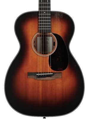 Martin 00-10E Retro Joe Bonamassa Signature Acoustic-Electric Guitar – Sunburst
