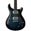 PRS SE Hollowbody II Piezo Electric Guitar – Peacock Blue