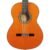 Alhambra 4F Conservatory Nylon String Flamenco Classical Guitar – Natural