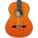 Alhambra 4F Conservatory Nylon String Flamenco Classical Guitar – Natural
