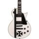 ESP LTD James Hetfield Signature Iron Cross Electric Guitar Snow White