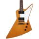 Gibson ’70s Explorer Electric Guitar – Antique Natural