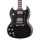 Gibson SG Standard Left-Handed Electric Guitar Ebony