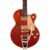 Gretsch LTD Broadkaster Jr. Electric Guitar – Roundup Orange Stain
