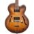 Ibanez Artcore AF55 Hollowbody Electric Guitar – Tobacco Flat