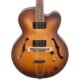 Ibanez Artcore AF55 Hollowbody Electric Guitar – Tobacco Flat
