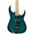 Ibanez RG Prestige Series RG652AHM Electric Guitar Nebula Green Burst