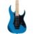 Ibanez RG550 Genesis Collection Electric Guitar – Electric Blue