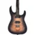 Jackson Pro Series Soloist SL2P HT MAH Electric Guitar Transparent Black Burst