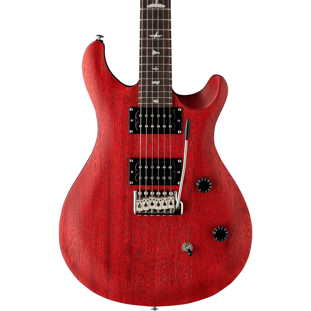 PRS SE CE 24 Standard Satin Vintage Cherry