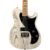 PRS SE NF 53 Electric Guitar – White Doghair