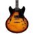 Sire Larry Carlton H7 Semi-hollow Electric Guitar – Vintage Sunburst