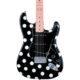Fender Artist Series Buddy Guy Polka Dot Stratocaster Electric Guitar – Polka Dots