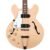 Epiphone Casino Hollowbody Electric Guitar – Natural