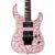 Jackson X Series Soloist SLX DX Electric Guitar Bloodshot Crackle