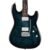 Sterling by Music Man Sabre Electric Guitar Deep Blue Burst